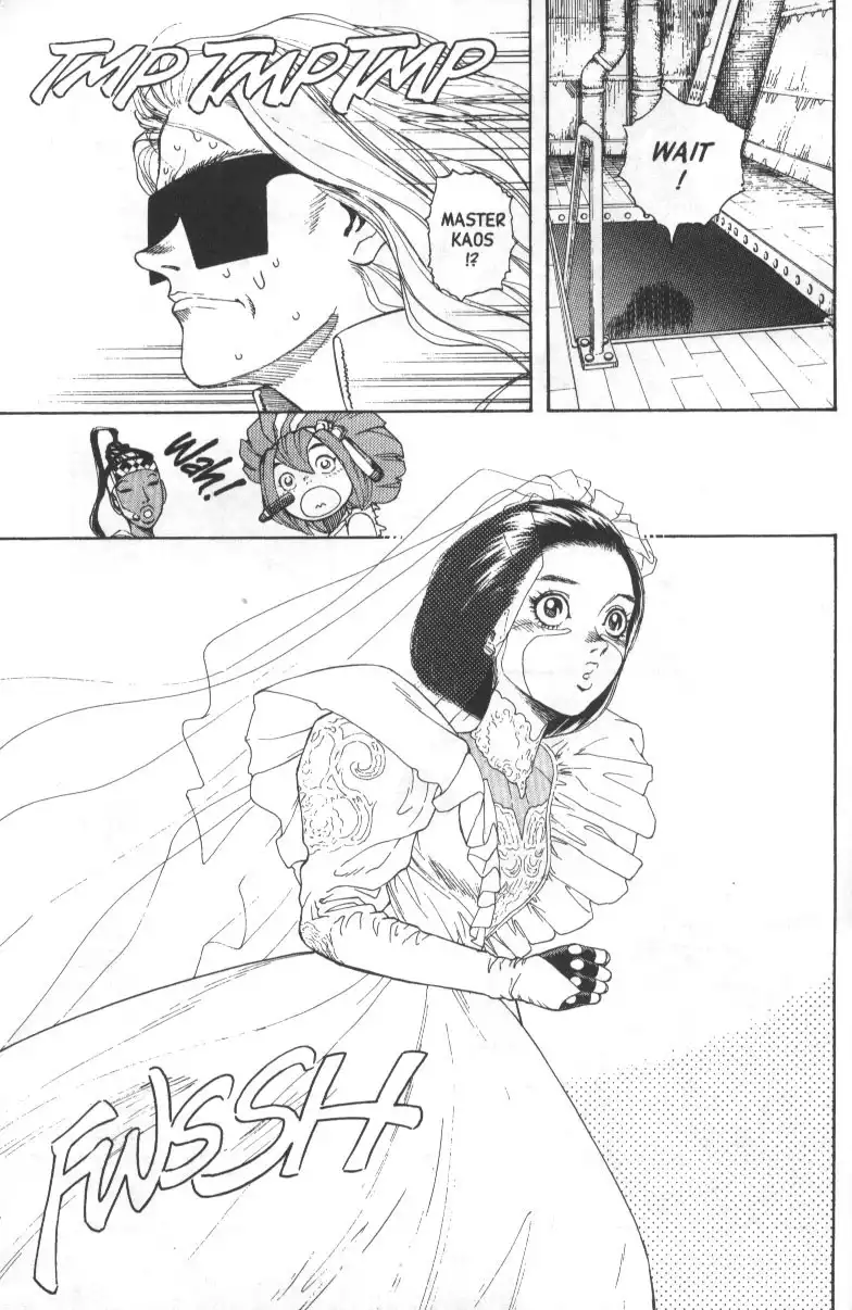 Battle Angel Alita Chapter 39 8